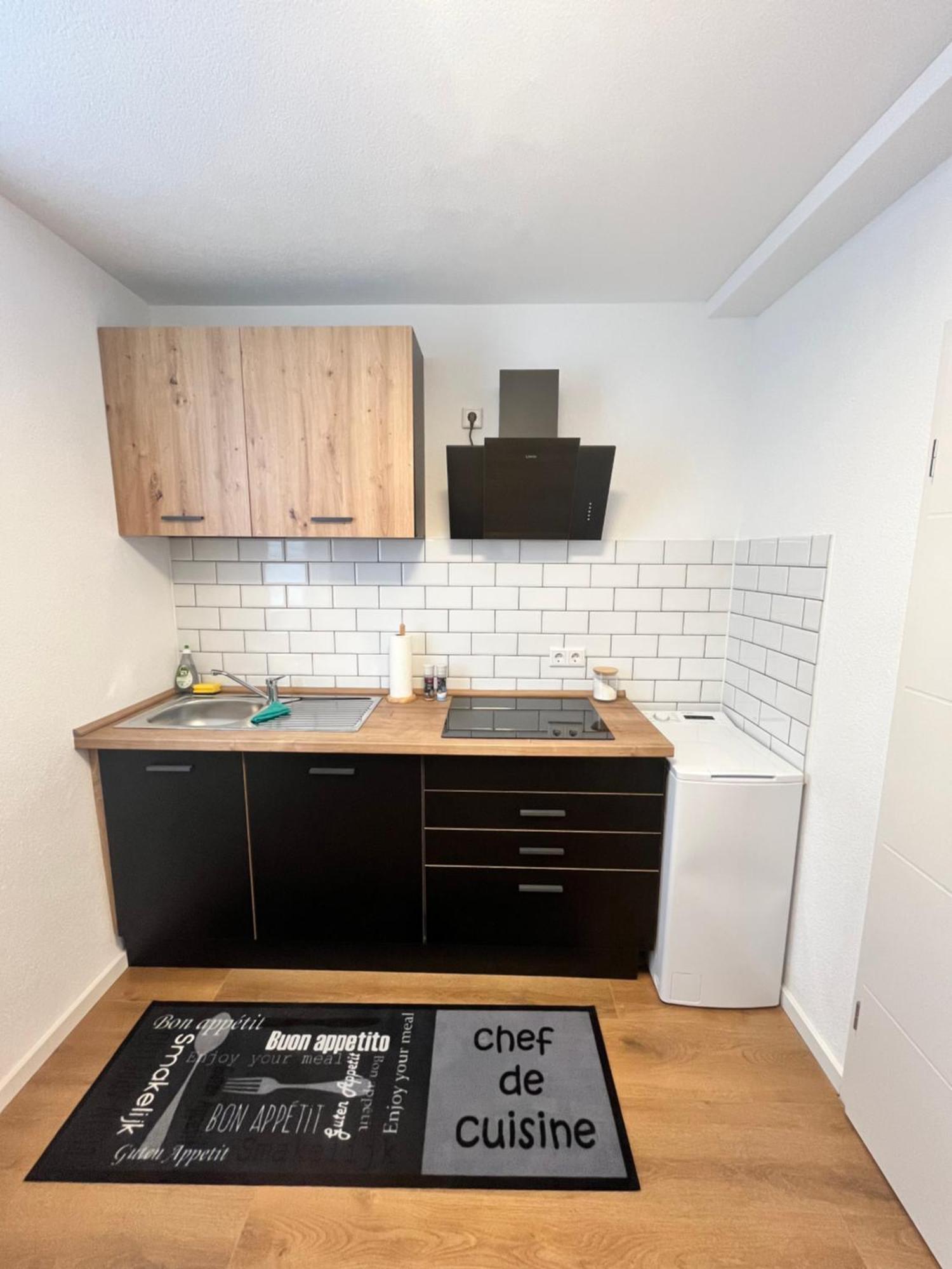 Appartment New York Naehe Duesseldorf, Messe, Hbf, City, Wifi, Helios Hospital Krefeld Dış mekan fotoğraf