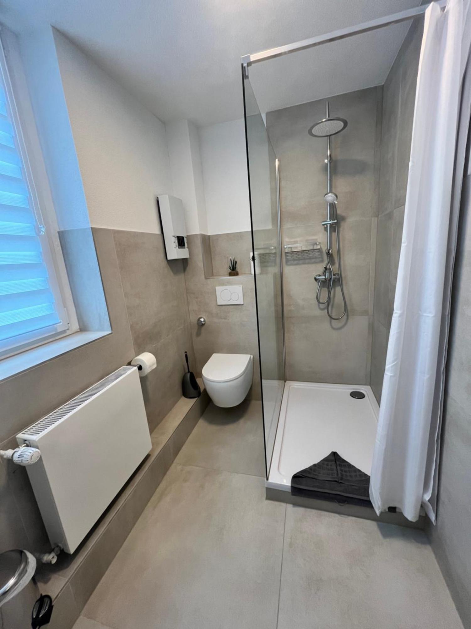 Appartment New York Naehe Duesseldorf, Messe, Hbf, City, Wifi, Helios Hospital Krefeld Dış mekan fotoğraf